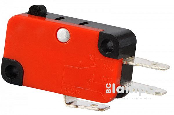 Кінцевий мікроперемикач V-15-1C25 АСКО (0050040025)