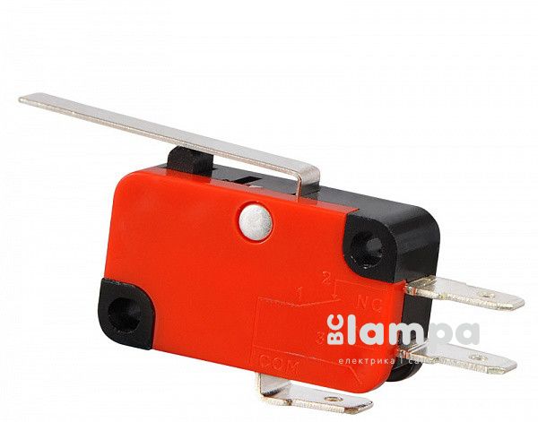 Кінцевий мікроперемикач V-15-21C25 АСКО (0050040021)