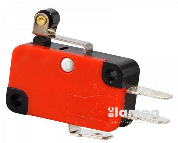 Кінцевий мікроперемикач V-15-51C25 АСКО (0050040019)