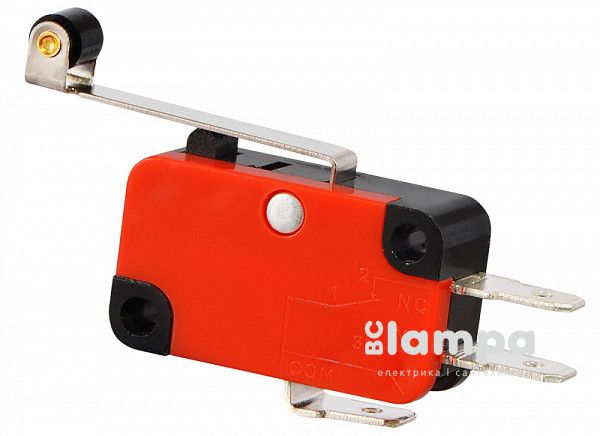 Кінцевий мікроперемикач V-15-61C25 АСКО (0050040020)