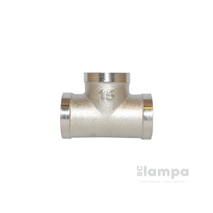 Тройник 1/2'' ВВВ усил Ni K.0201-Вн (22397)