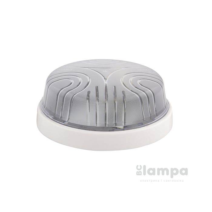 Светильник настенный ERKA 1103-PB прозрачный / матовый 26W Е27 IP20