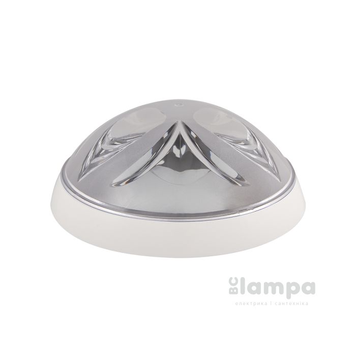 Светильник настенный ERKA 1126 белый / прозрачный 26W E27 IP20