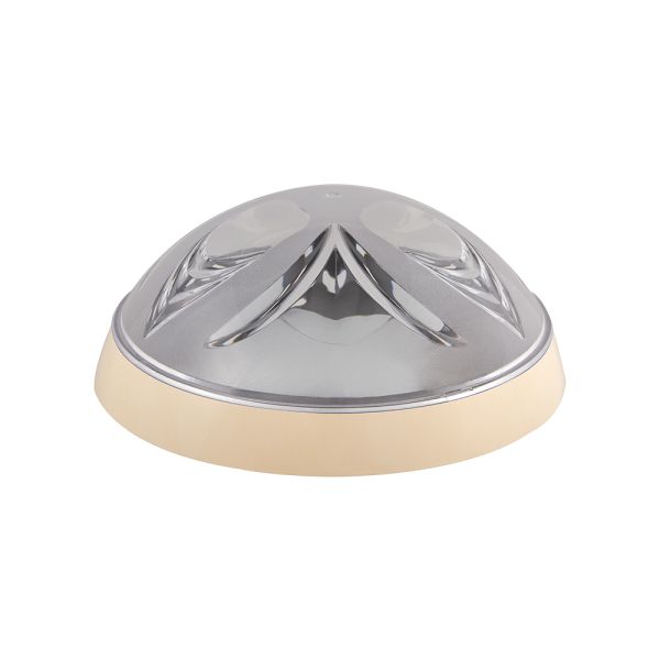 Светильник настенный ERKA 1126-К крем / прозрачный 26W Е27 IP20