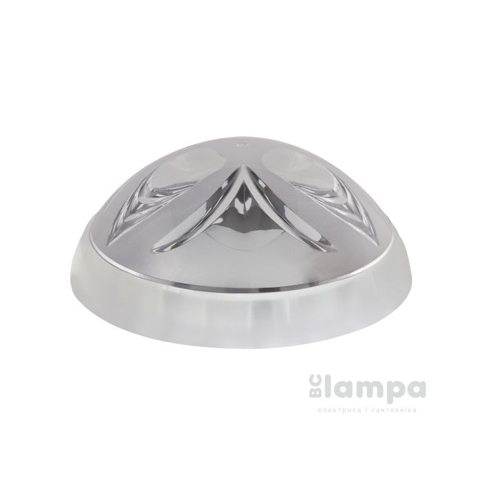 Светильник настенный ERKA 1126-Р прозорий / прозорий 26W Е27 IP20