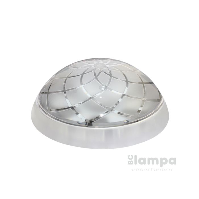 Светильник настенный ERKA 1127-Р прозорий / прозорий 26W Е27 IP20