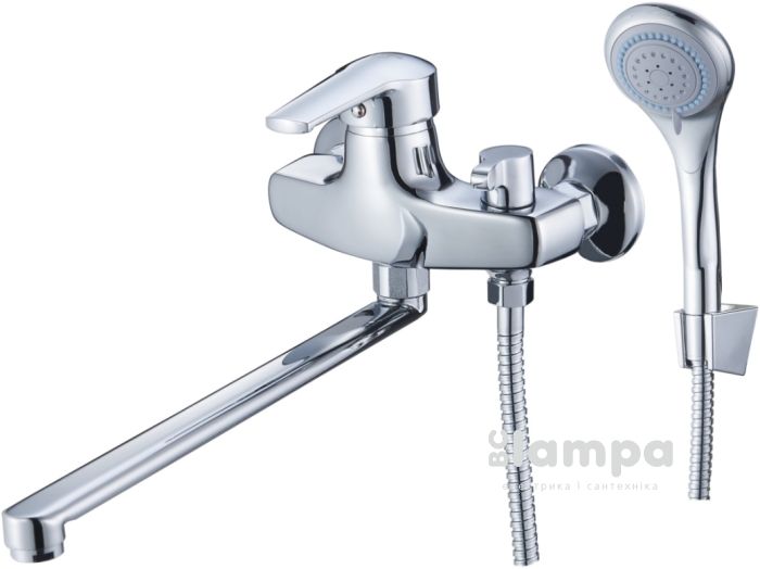 Смеситель SOLONE ван длин евро SIT7-A182 (3959)