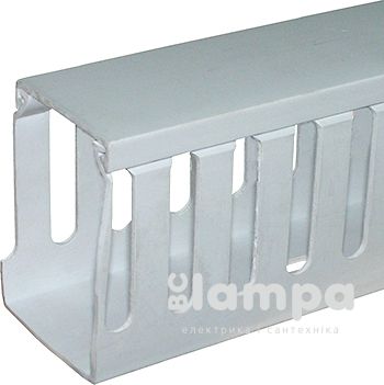 Короб перфорований 30*30мм 2м (s13033006)