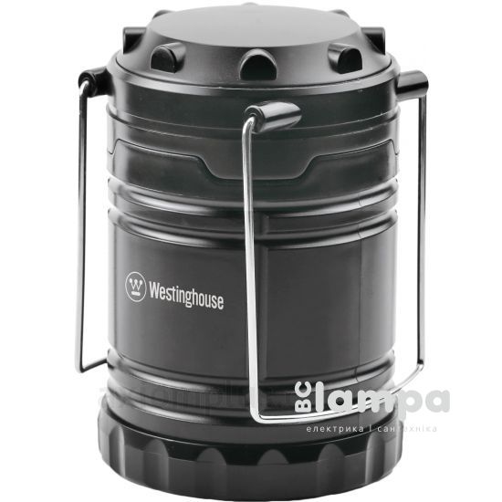 Фонарик WESTINGHOUSE  кемпинговый WF86 + 3*AA R6  в комплекте (WF86-3R6PCBV)