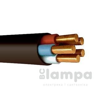 ВВГнг  5 х  1,5 mm²  Кабель ЗЗЦМ