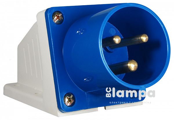 ВС 3/32А Вилка стационарная силовая АСКО (523) 0080060004