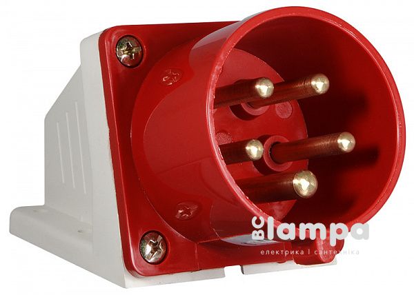 ВС 5/32А Вилка стационарная силовая АСКО (525) 0080060006