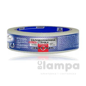 Стрічка армована скловолоконна  GT2520 "Mustang" 25*20м