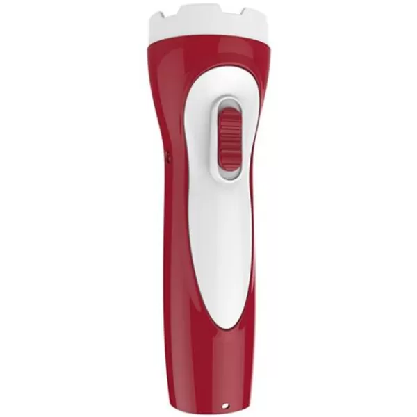 Фонарь HOROZ PELE-2 акумулятор. LED 1W переносной 73Lm бат.0.4Ah красный (084-006-00025N)