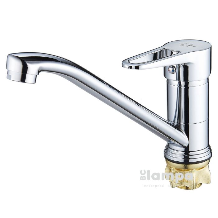 Смеситель SOLONE кухня 4F-A045 (3877)