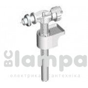 Бачок- шаровый клапан 1/2 бок лат KK POL (1342)