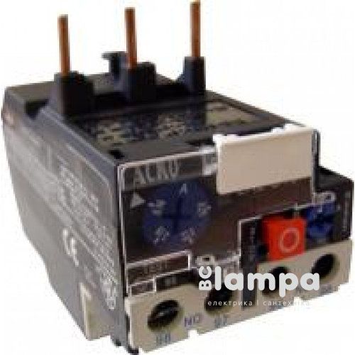 Тепловое реле РТ 1307 LR2-D1307 (1.6-2.5) (А0040060007) АСКО