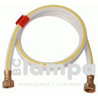 Шланг газовый 3,0 вв (белый) (1734)