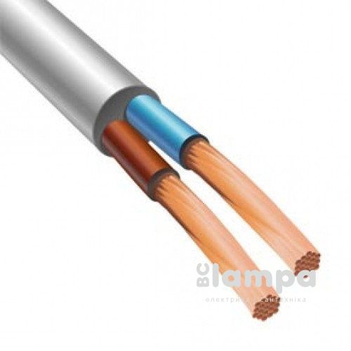 ПВС  2 х 1,5 mm²  Провод ЗЗЦМ
