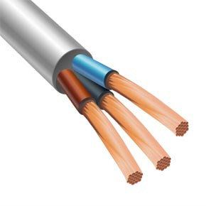 ПВС  3 х 1,0 mm²  Провод ЗЗЦМ
