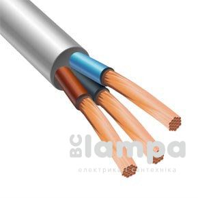 ПВС  3 х 4,0 mm²  Провод ЗЗЦМ