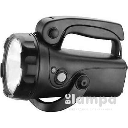 Фонарь HOROZ Maradona-2 акумулятор. LED 5W переносной 350Lm бат.4V/6.0Ah  (084-003-0002)