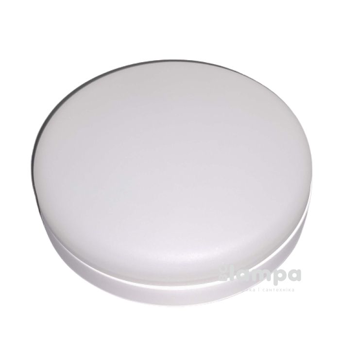 Світильник офісний LEZARD LED 36W панель коло ⌀220 4200K 3420Lm (220-CCELSU-4236)