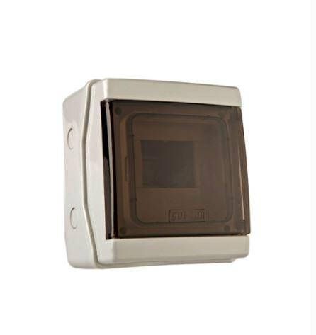 Щиток розподільчий  Get-San  5 модулів  вуличний IP54 (0570/68002)