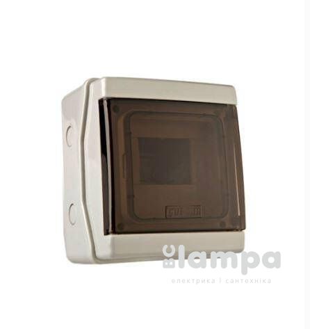 Щиток розподільчий  Get-San  5 модулів  вуличний IP54 (0570/68002)