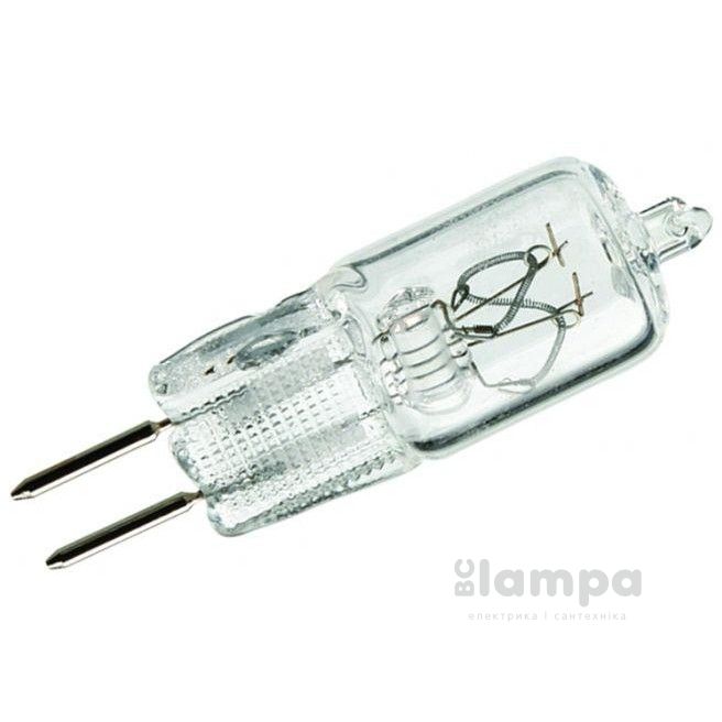 Лампа G-6.35 220V 50W JCD галогенна DELUX (10007797)