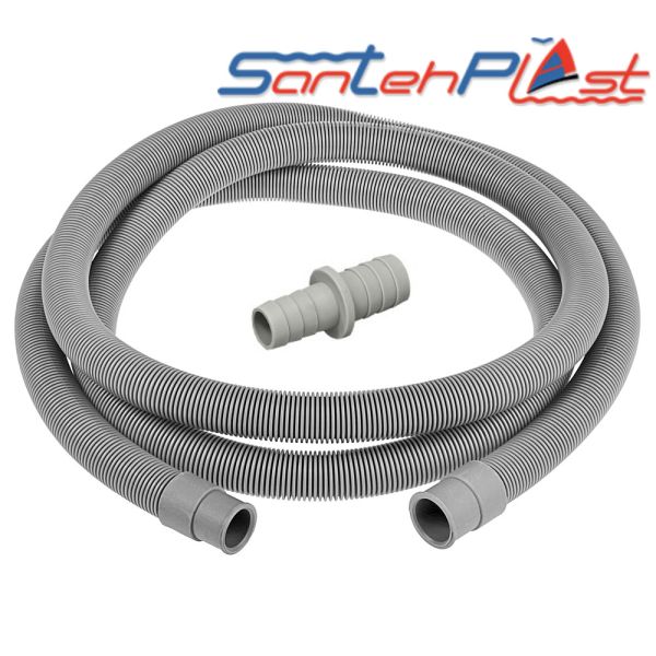 Шланг сливной 2.0m (1362/10129)