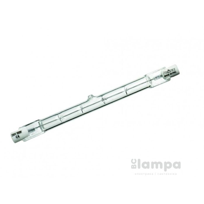 Лампа J118 R7S 500W галогенна DELUX (10007777)