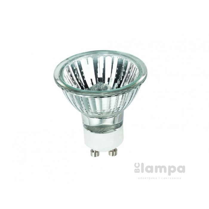 Лампа MR16 GU10 220V 50W JCDR галогенна DELUX (10007789)