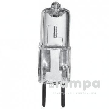 Лампа G-4 12V 10W JC галогенная ELECTRUM (A-HC-0114)