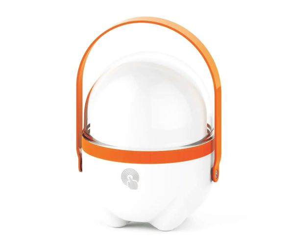 Ліхтар QUANTUM кемпінговий перезарядний Big Pretty LED + micro USB кабель в комплекті (QM-FL3011)