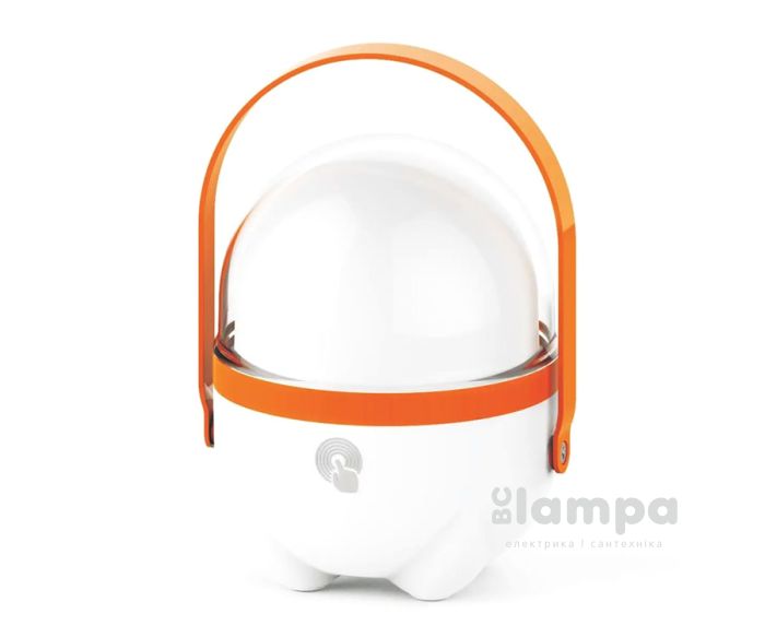 Ліхтар QUANTUM кемпінговий перезарядний Big Pretty LED + micro USB кабель в комплекті (QM-FL3011)