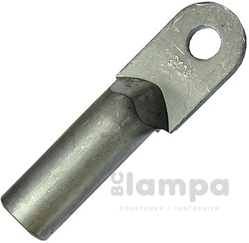 Накінечник алюмінієвий довгий DL-120 мм²  (s020008/GAV285)