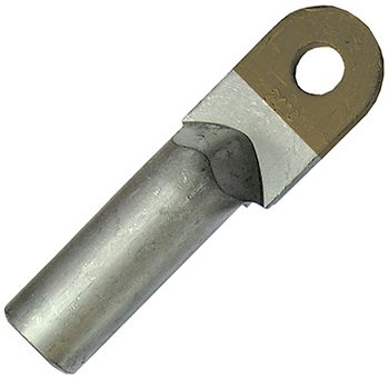 Накінечник міднo-алюмінієвий DTL- 16 АСКО ціна за 1 шт (А0060100002) s038002