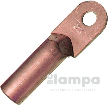 Накінечник мідний довгий DT. 16 mm²  E.NEXT (s039002)