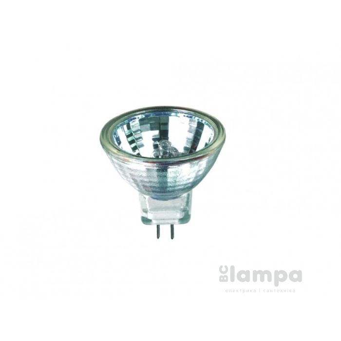 Лампа MR11 G-4 12V 35W галогенна DELUX (10007811)