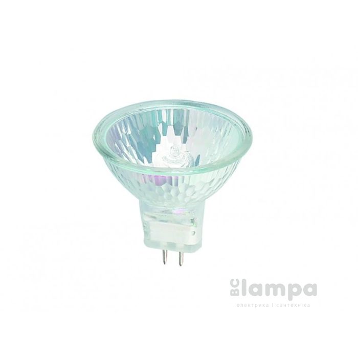 Лампа MR16 G-5.3 220V 35W JCDR галогенна DELUX (10007798)