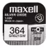 Батарейка AG01  MAXELL silver oxide   (SR621SW)