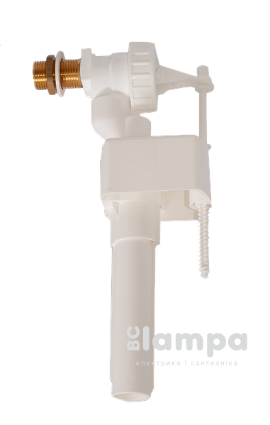 Бачок- шаровый клапан 1/2 ниж. лат KK POL (1343)