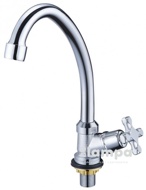 Смеситель SOLONE одна вода  JIK1-A102 (3901)