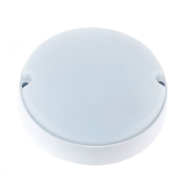 Світильник накладний NORTE USD 1-NCP-1408 20W круг 6500K IP65