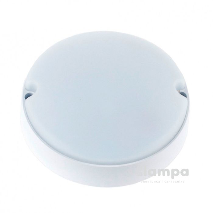 Світильник накладний NORTE USD 1-NCP-1408 20W круг 6500K IP65