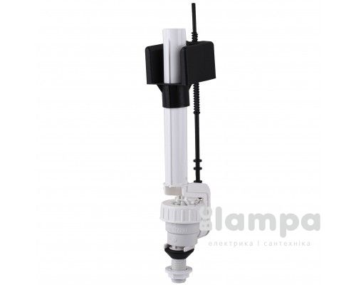 Бачок- шаровый клапан 3/8 ниж. ZND 3/8 ABS (1339)