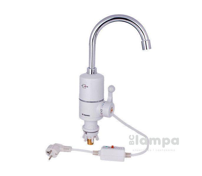 Водонагреватель SOLONE проточный ЕС-301 (3961/2961)