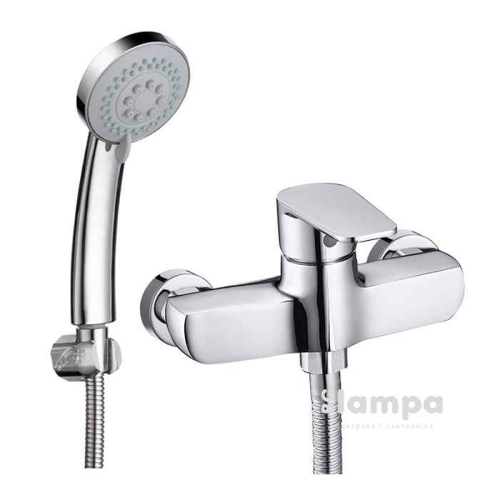 Смеситель TROYA душ кабина BGX5-A189 (2344)