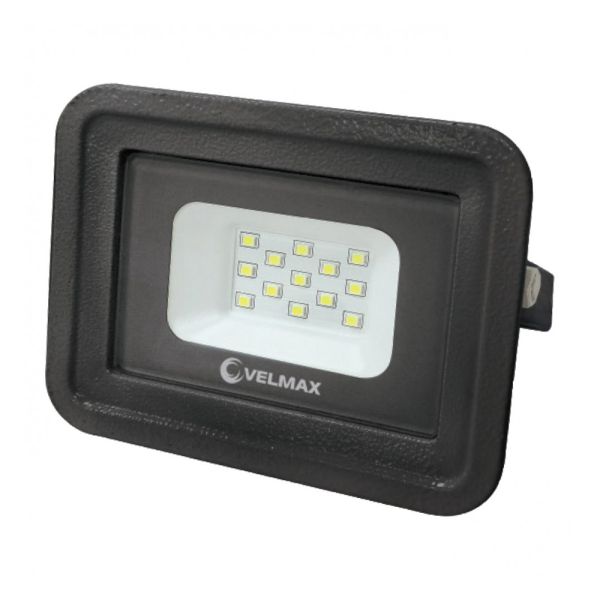 Прожектор VELMAX LED  10W 6500K 700Lm VF-10-24V DC24V (26-13-10)